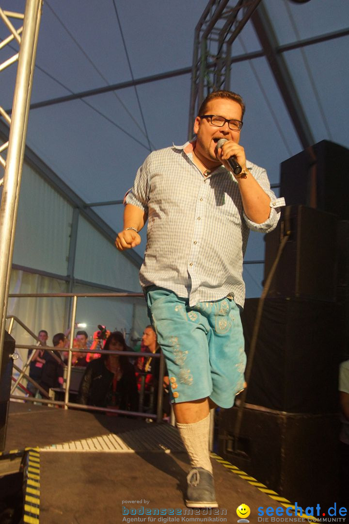 SEEPARK6 - Die Mallorca Schlager-Party: Pfullendorf am Bodensee, 12.07.2014