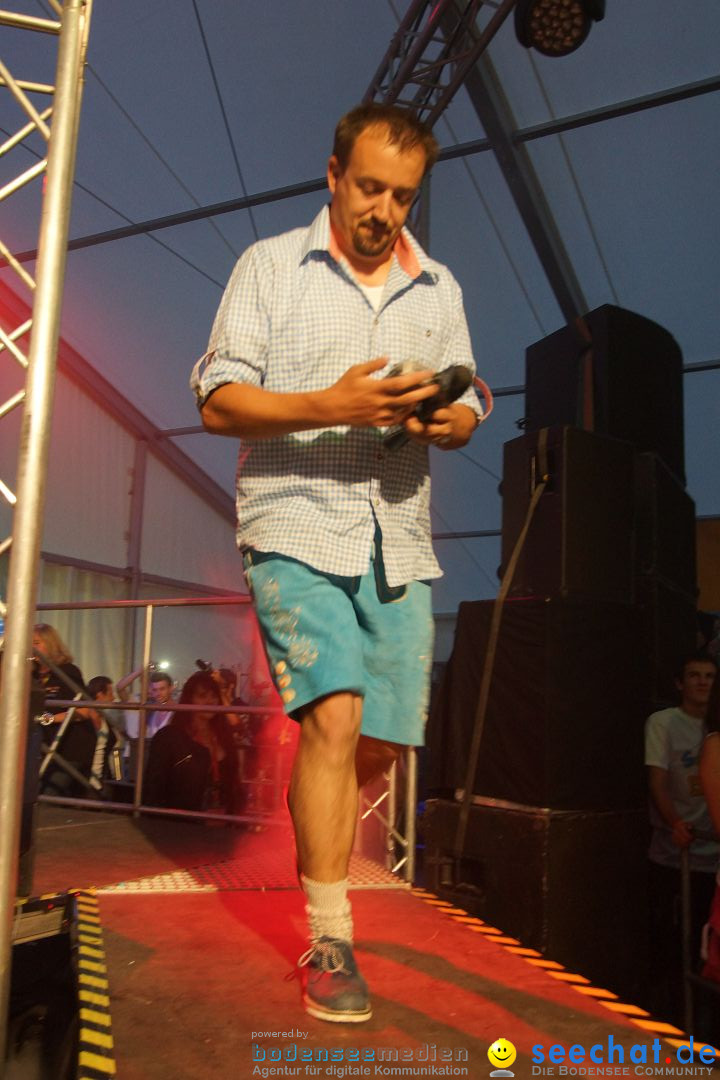 SEEPARK6 - Die Mallorca Schlager-Party: Pfullendorf am Bodensee, 12.07.2014