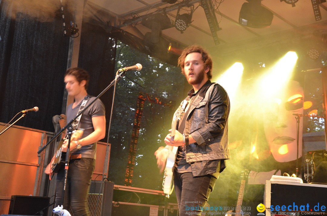 Rock im Vogelwald in Leimnau bei Tettang am Bodensee, 11.07.2014