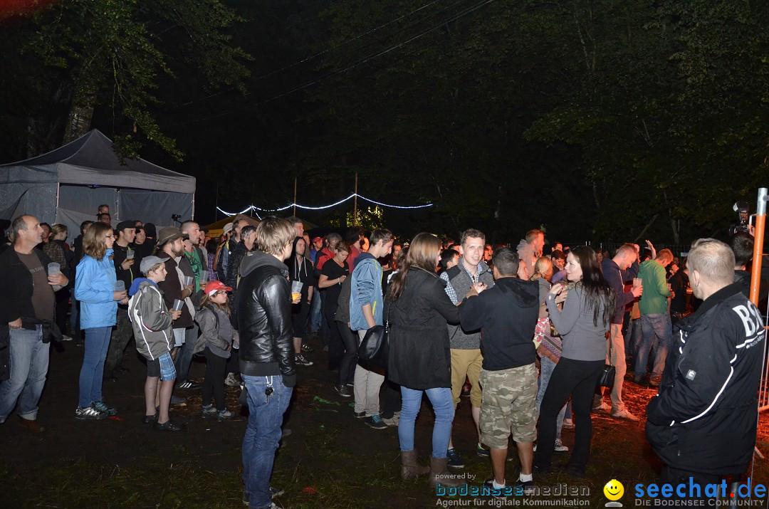 Rock im Vogelwald in Leimnau bei Tettang am Bodensee, 11.07.2014