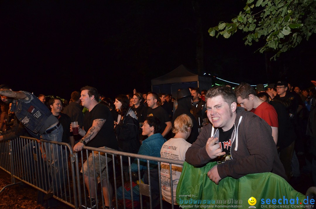 Rock im Vogelwald in Leimnau bei Tettang am Bodensee, 11.07.2014