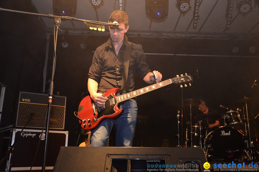 Rock im Vogelwald in Leimnau bei Tettang am Bodensee, 11.07.2014