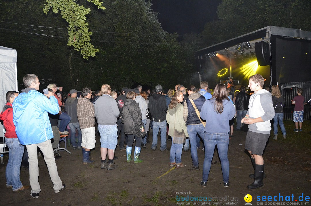 Rock im Vogelwald in Leimnau bei Tettang am Bodensee, 11.07.2014