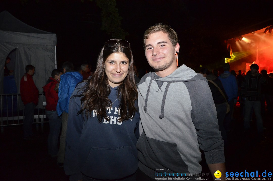 Rock im Vogelwald in Leimnau bei Tettang am Bodensee, 11.07.2014