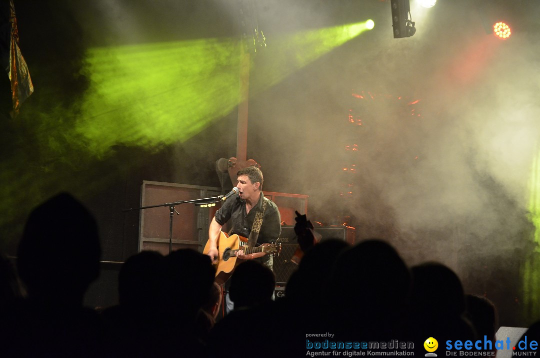 Rock im Vogelwald in Leimnau bei Tettang am Bodensee, 11.07.2014