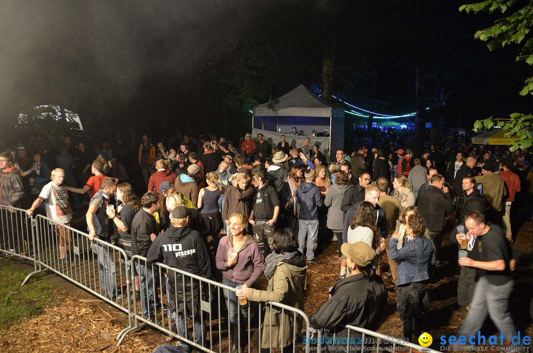 Rock im Vogelwald in Leimnau bei Tettang am Bodensee, 11.07.2014