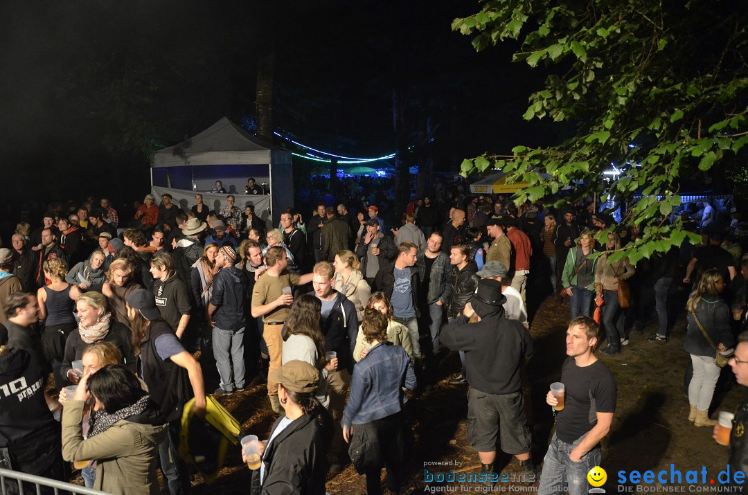 Rock im Vogelwald in Leimnau bei Tettang am Bodensee, 11.07.2014