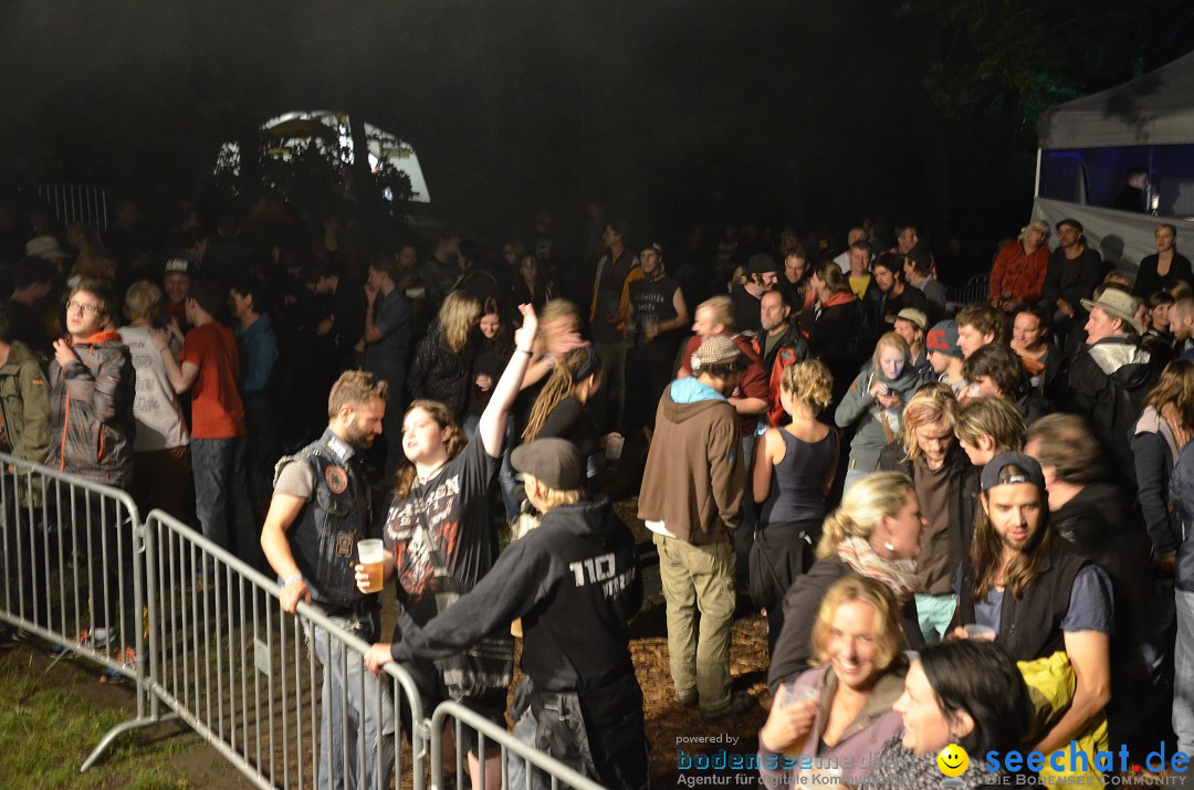 Rock im Vogelwald in Leimnau bei Tettang am Bodensee, 11.07.2014