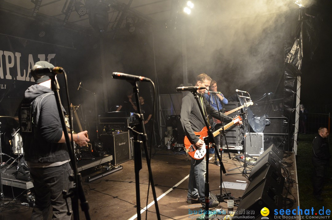 Rock im Vogelwald in Leimnau bei Tettang am Bodensee, 11.07.2014