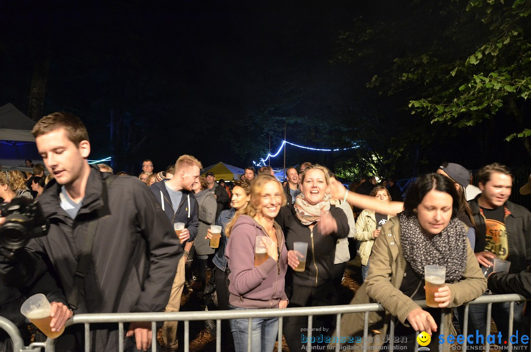 Rock im Vogelwald in Leimnau bei Tettang am Bodensee, 11.07.2014