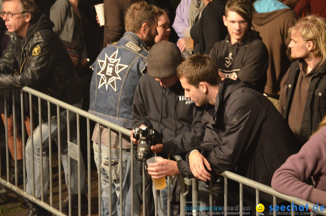 Rock im Vogelwald in Leimnau bei Tettang am Bodensee, 11.07.2014