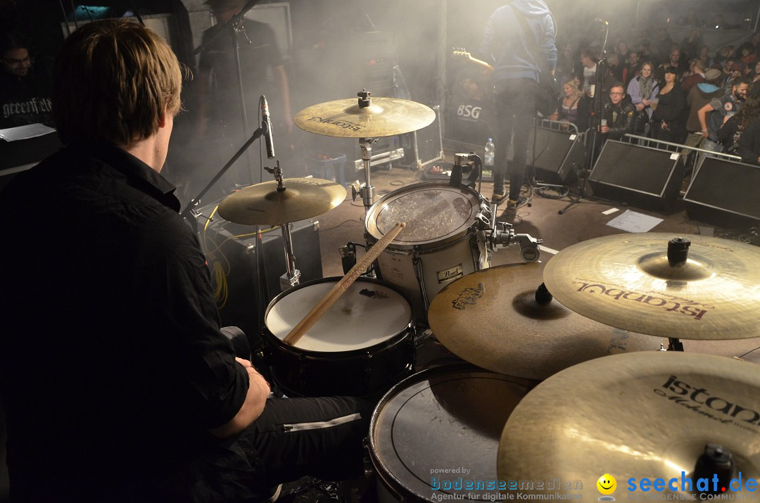 Rock im Vogelwald in Leimnau bei Tettang am Bodensee, 11.07.2014