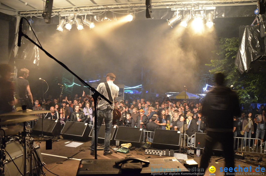 Rock im Vogelwald in Leimnau bei Tettang am Bodensee, 11.07.2014