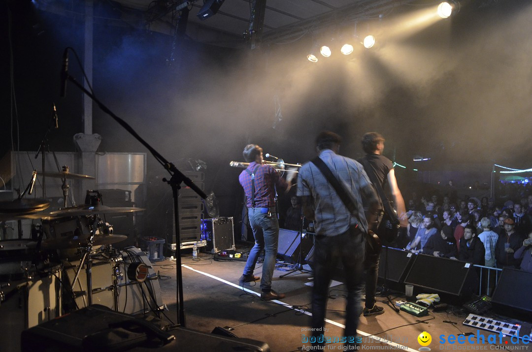 Rock im Vogelwald in Leimnau bei Tettang am Bodensee, 11.07.2014