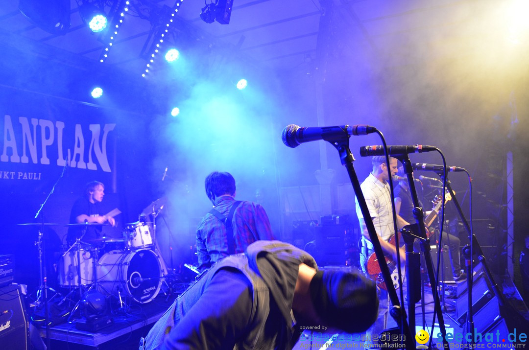 Rock im Vogelwald in Leimnau bei Tettang am Bodensee, 11.07.2014