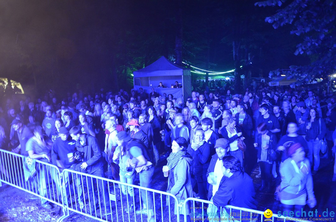 Rock im Vogelwald in Leimnau bei Tettang am Bodensee, 11.07.2014