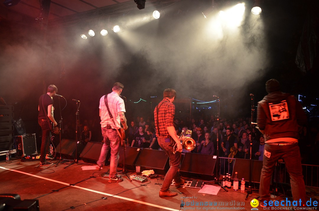 Rock im Vogelwald in Leimnau bei Tettang am Bodensee, 11.07.2014