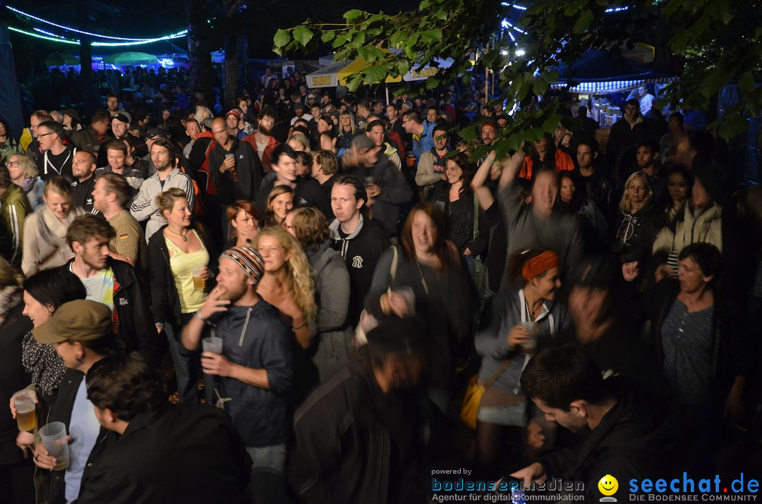 Rock im Vogelwald in Leimnau bei Tettang am Bodensee, 11.07.2014