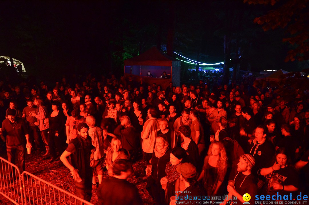 Rock im Vogelwald in Leimnau bei Tettang am Bodensee, 11.07.2014