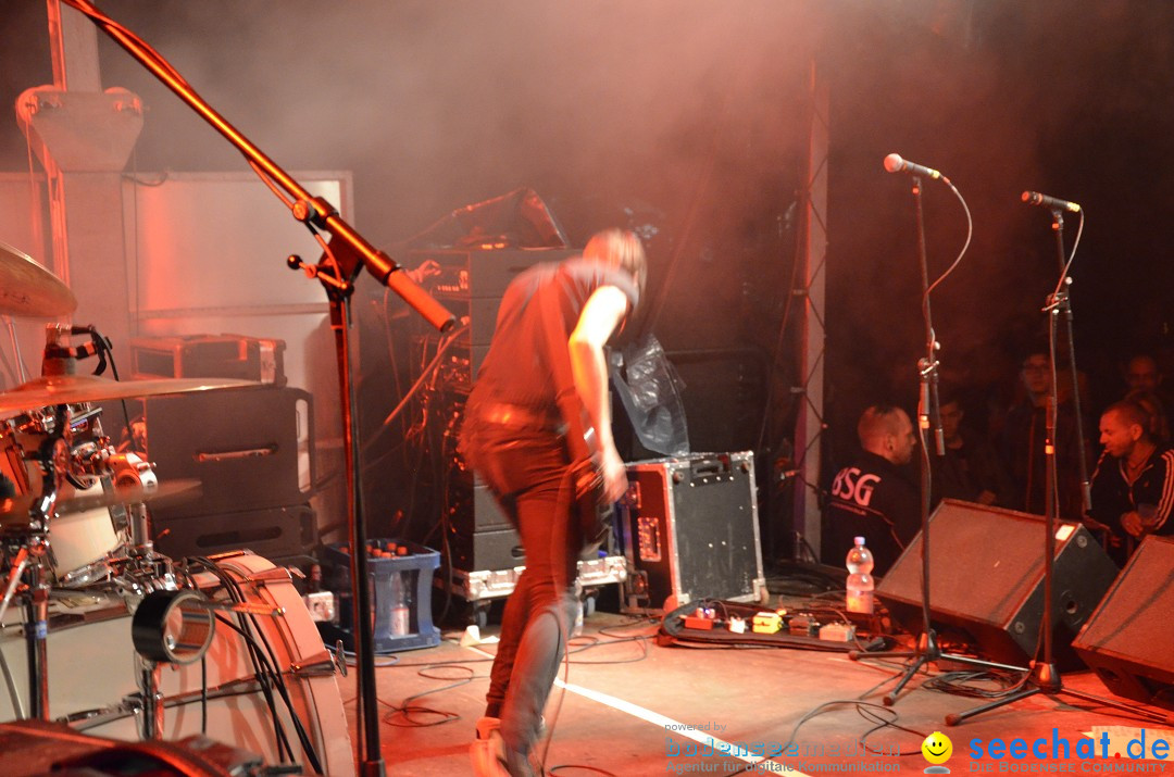 Rock im Vogelwald in Leimnau bei Tettang am Bodensee, 11.07.2014