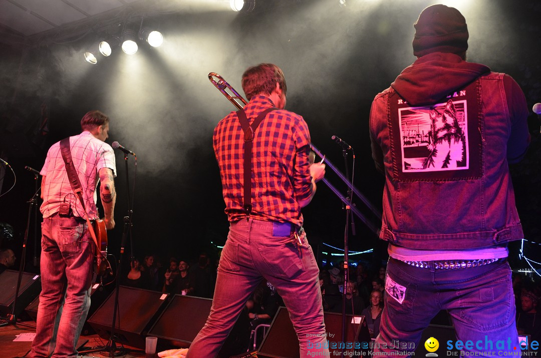 Rock im Vogelwald in Leimnau bei Tettang am Bodensee, 11.07.2014