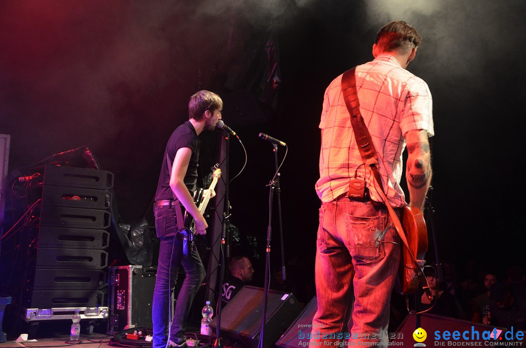 Rock im Vogelwald in Leimnau bei Tettang am Bodensee, 11.07.2014