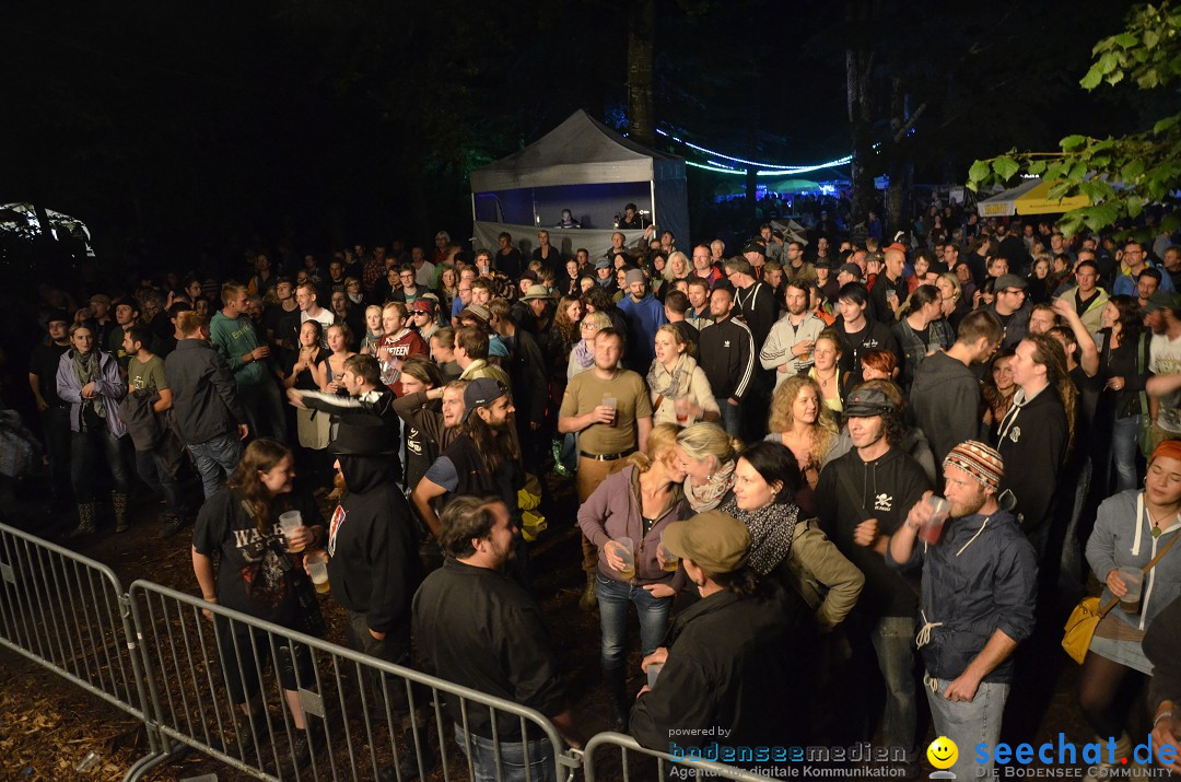 Rock im Vogelwald in Leimnau bei Tettang am Bodensee, 11.07.2014