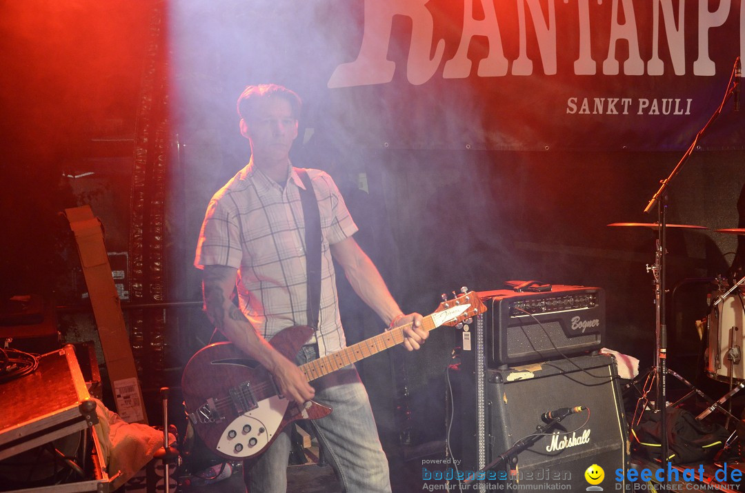 Rock im Vogelwald in Leimnau bei Tettang am Bodensee, 11.07.2014