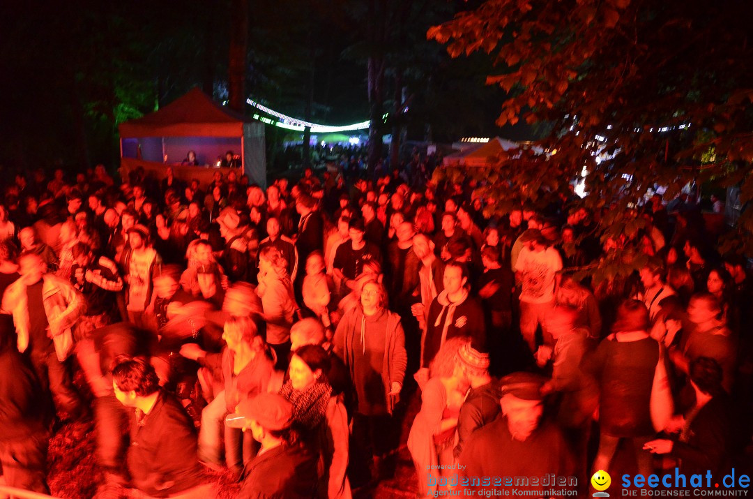 Rock im Vogelwald in Leimnau bei Tettang am Bodensee, 11.07.2014