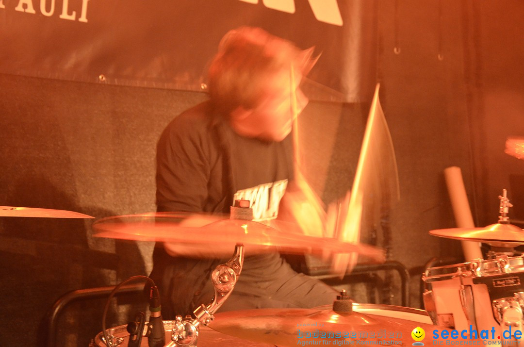 Rock im Vogelwald in Leimnau bei Tettang am Bodensee, 11.07.2014