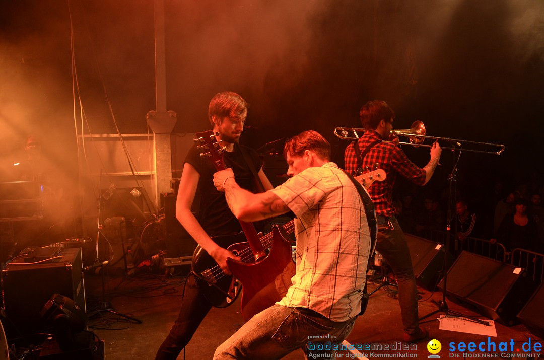 Rock im Vogelwald in Leimnau bei Tettang am Bodensee, 11.07.2014