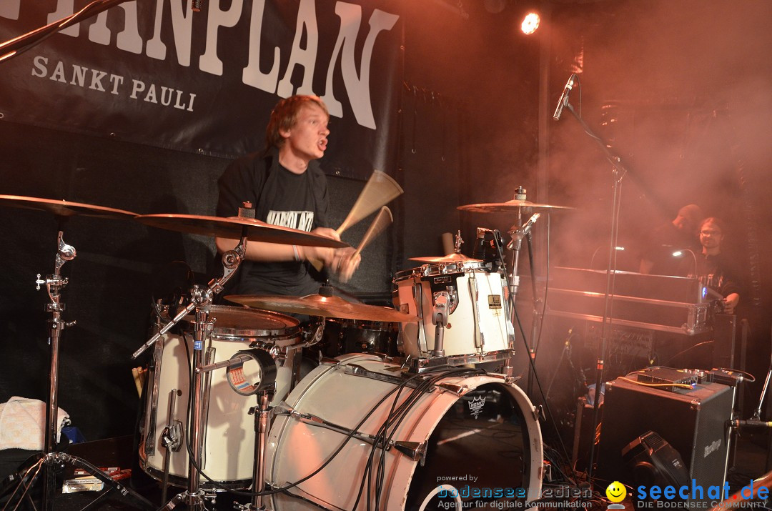 Rock im Vogelwald in Leimnau bei Tettang am Bodensee, 11.07.2014