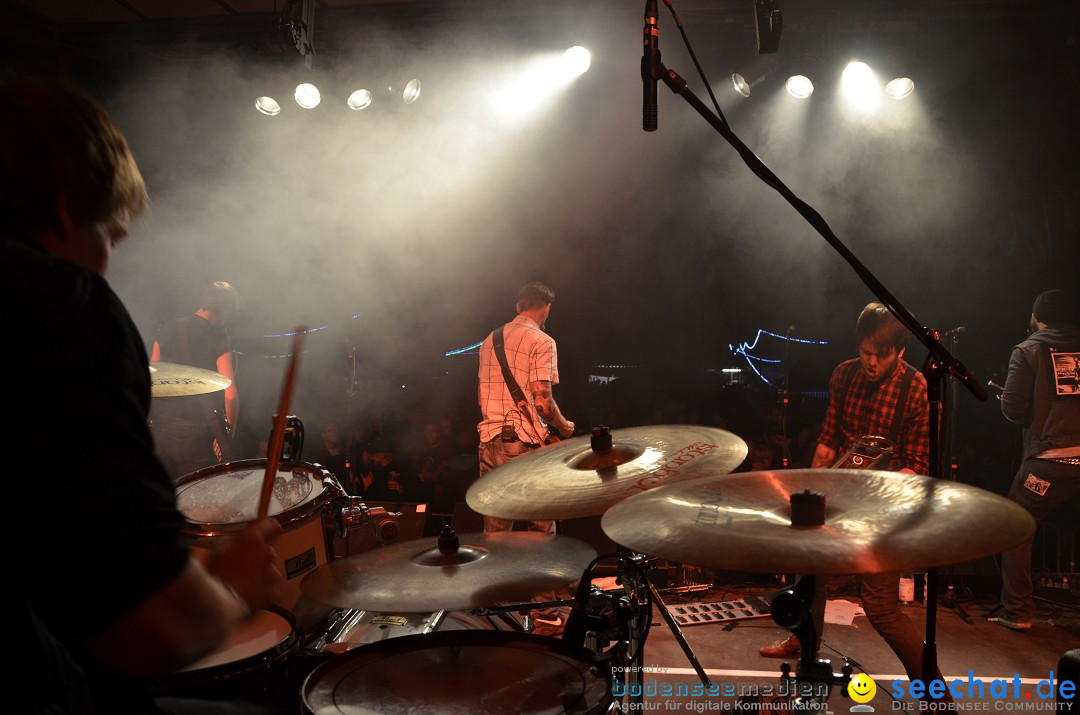 Rock im Vogelwald in Leimnau bei Tettang am Bodensee, 11.07.2014