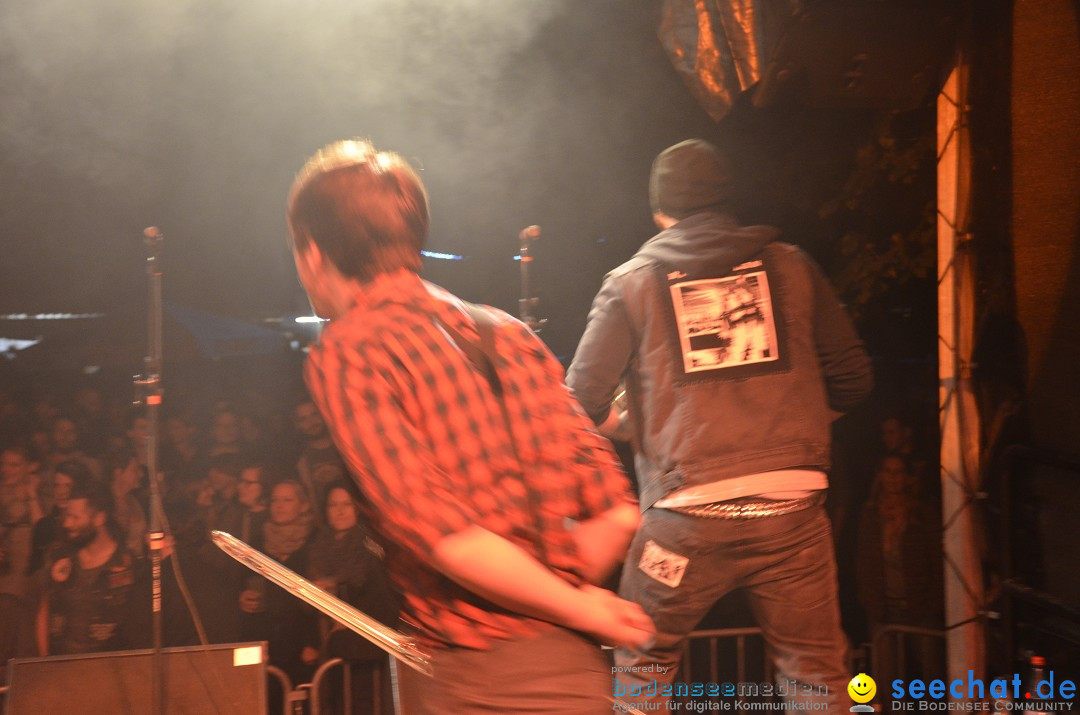 Rock im Vogelwald in Leimnau bei Tettang am Bodensee, 11.07.2014