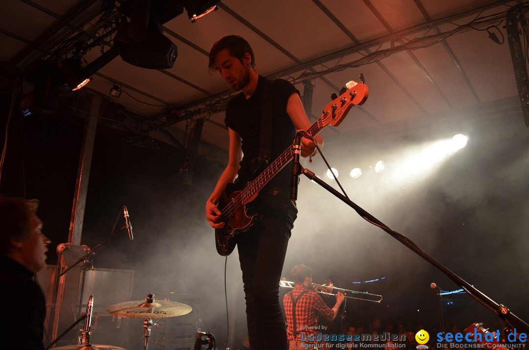 Rock im Vogelwald in Leimnau bei Tettang am Bodensee, 11.07.2014