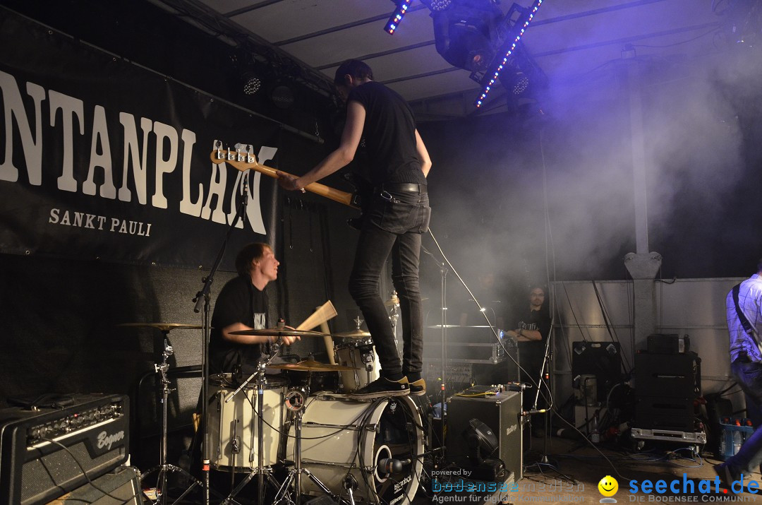 Rock im Vogelwald in Leimnau bei Tettang am Bodensee, 11.07.2014