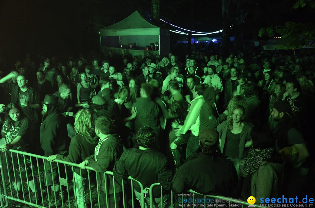 Rock im Vogelwald in Leimnau bei Tettang am Bodensee, 11.07.2014