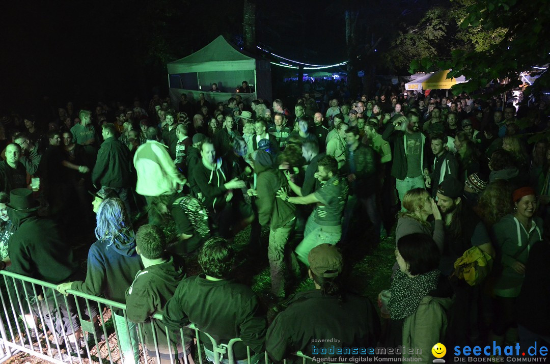 Rock im Vogelwald in Leimnau bei Tettang am Bodensee, 11.07.2014