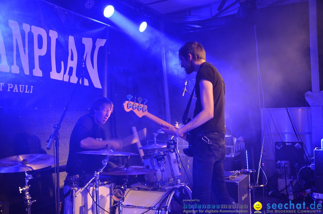 Rock im Vogelwald in Leimnau bei Tettang am Bodensee, 11.07.2014