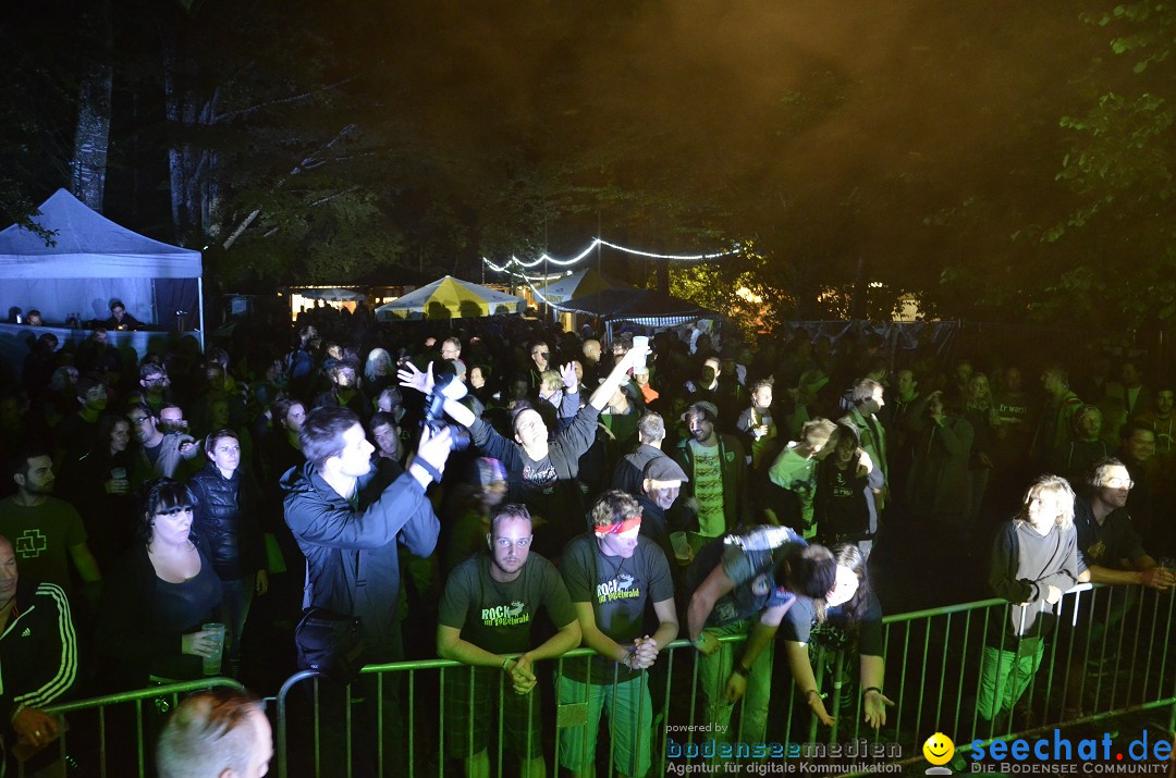 Rock im Vogelwald in Leimnau bei Tettang am Bodensee, 11.07.2014