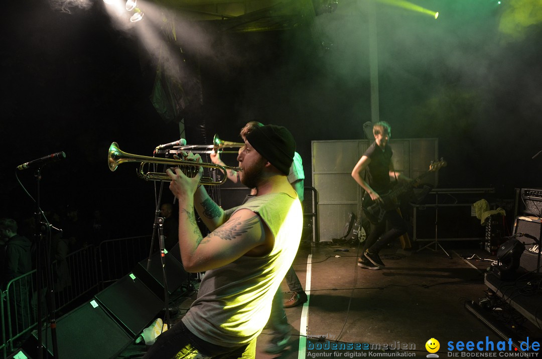 Rock im Vogelwald in Leimnau bei Tettang am Bodensee, 11.07.2014