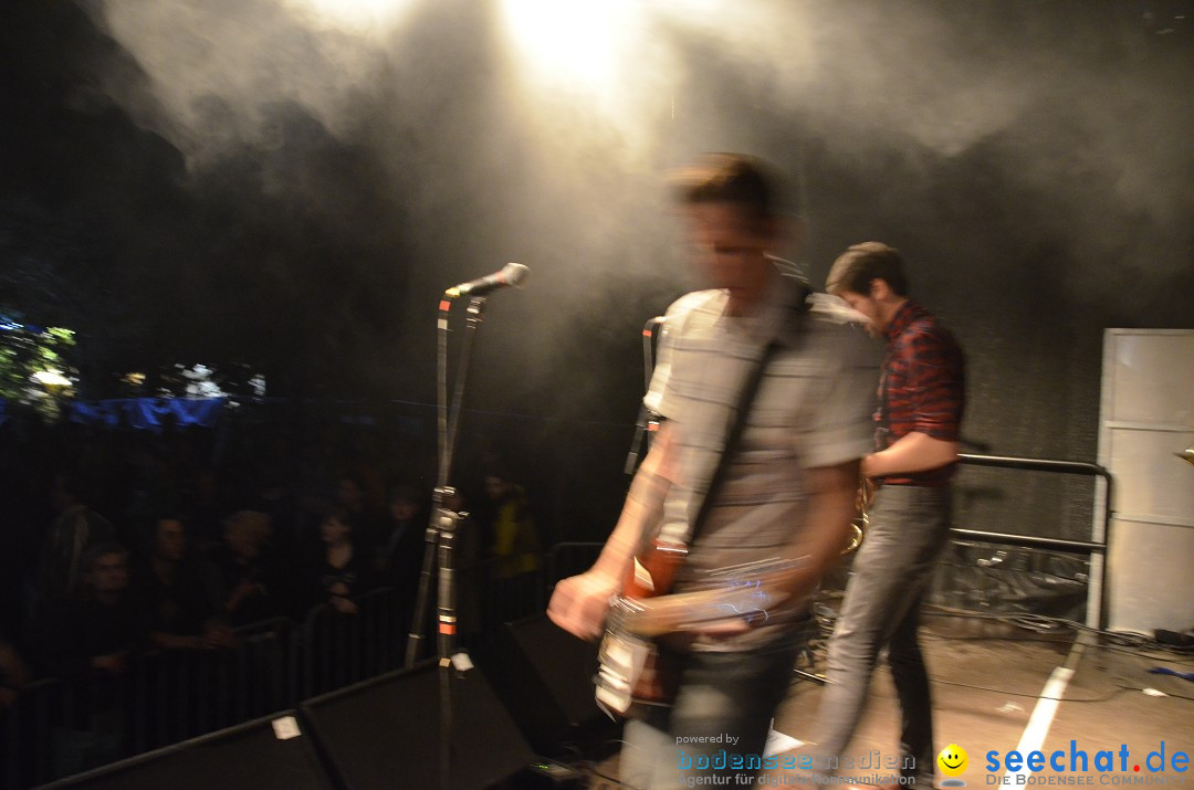 Rock im Vogelwald in Leimnau bei Tettang am Bodensee, 11.07.2014