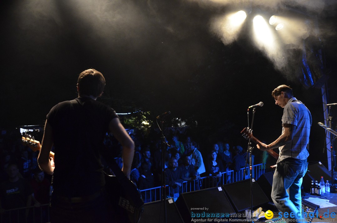 Rock im Vogelwald in Leimnau bei Tettang am Bodensee, 11.07.2014