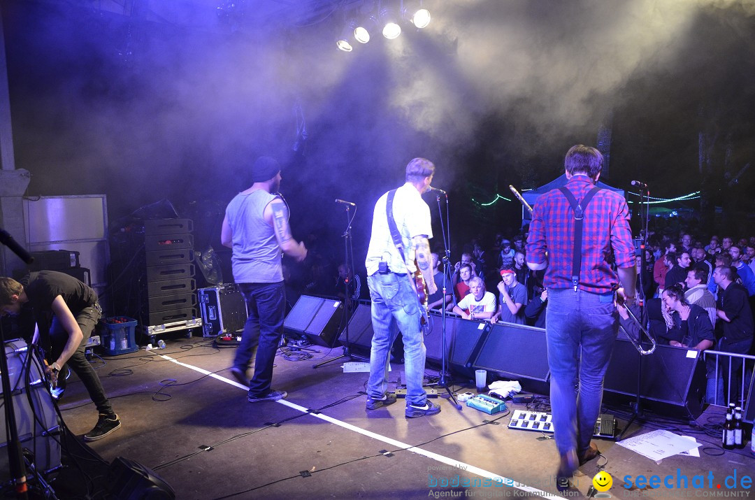 Rock im Vogelwald in Leimnau bei Tettang am Bodensee, 11.07.2014