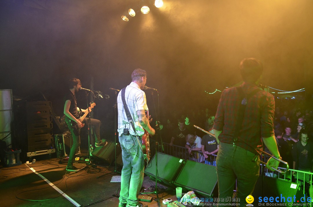 Rock im Vogelwald in Leimnau bei Tettang am Bodensee, 11.07.2014