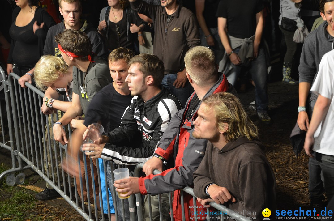 Rock im Vogelwald in Leimnau bei Tettang am Bodensee, 11.07.2014