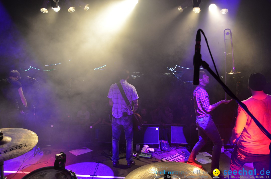 Rock im Vogelwald in Leimnau bei Tettang am Bodensee, 11.07.2014