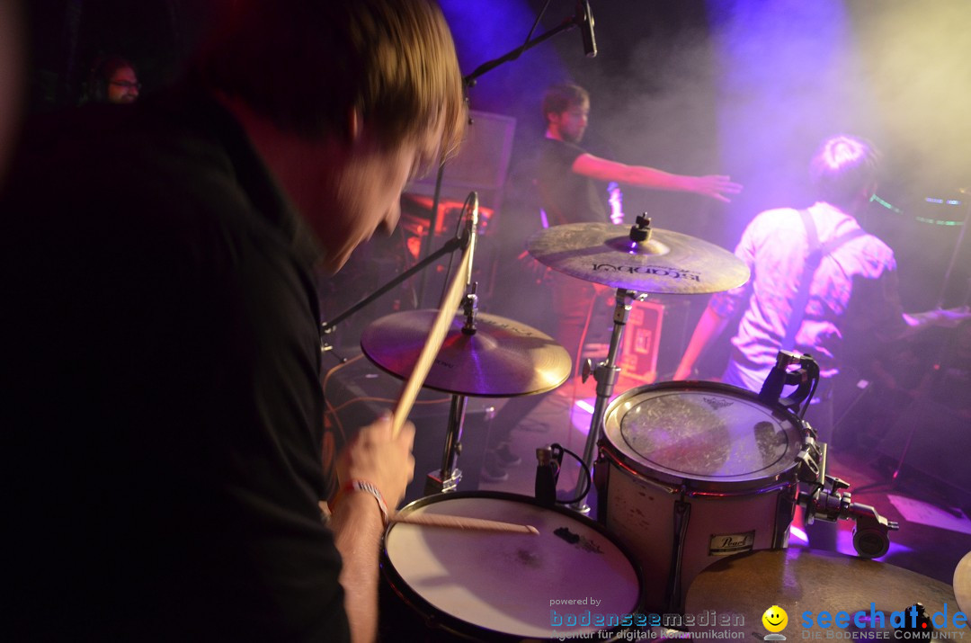 Rock im Vogelwald in Leimnau bei Tettang am Bodensee, 11.07.2014