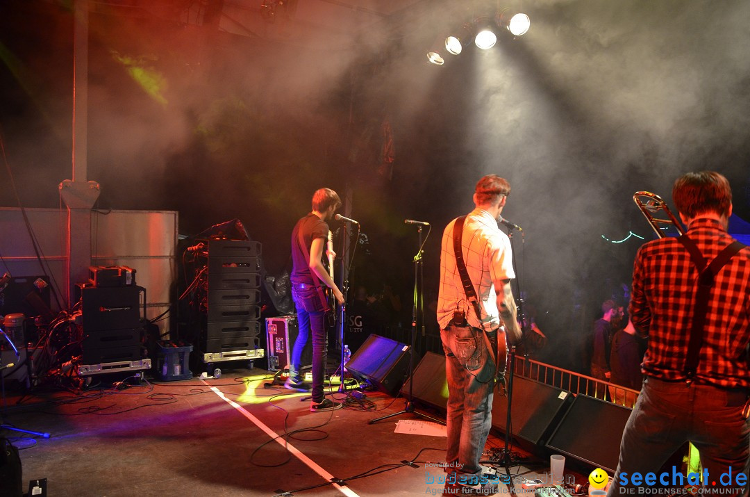 Rock im Vogelwald in Leimnau bei Tettang am Bodensee, 11.07.2014