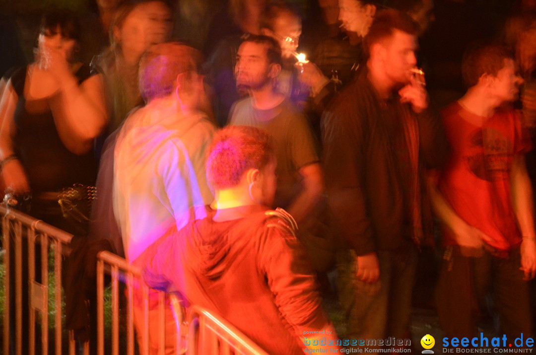 Rock im Vogelwald in Leimnau bei Tettang am Bodensee, 11.07.2014